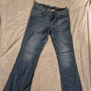 Lucky Brand VTG Sweet N Low Blue Jeans 14